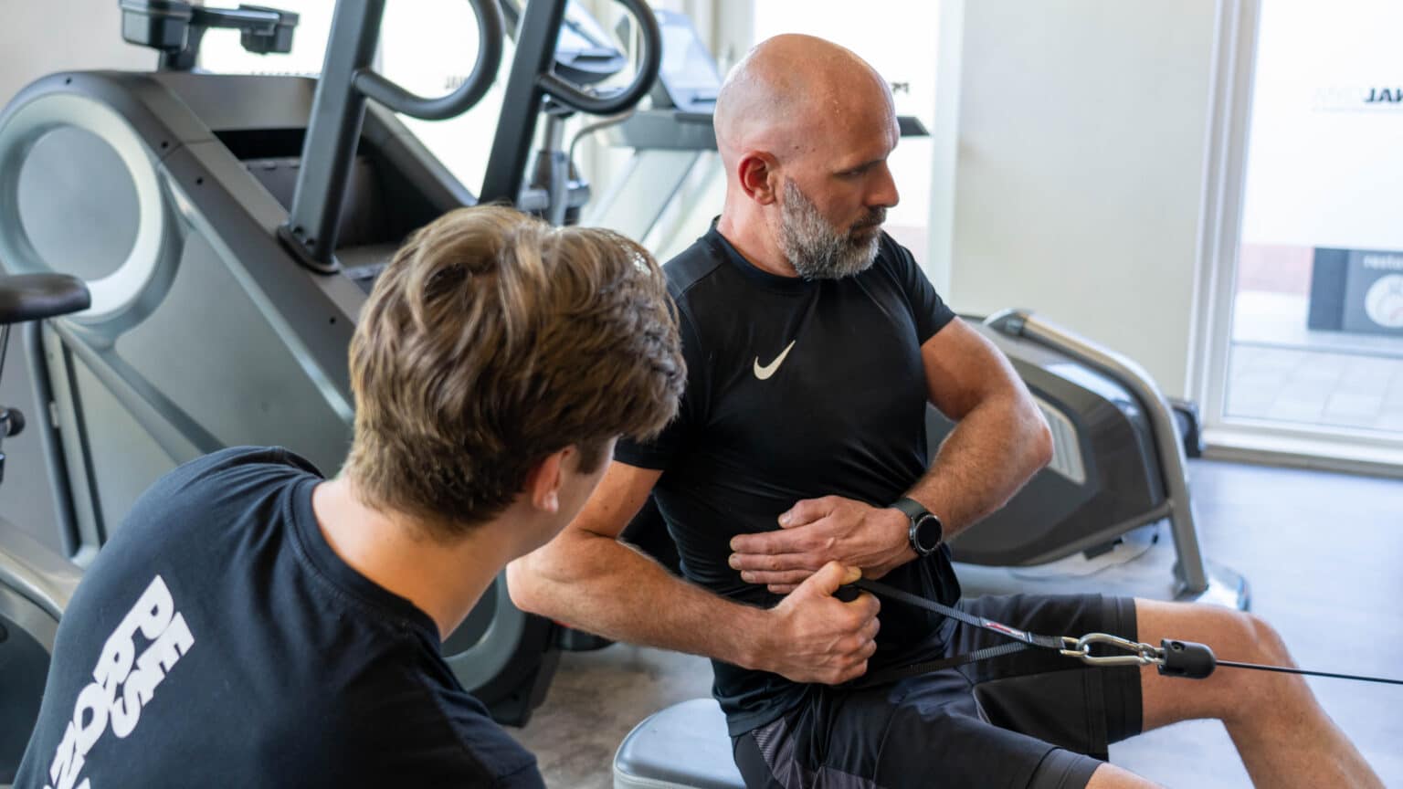 SPR Coaching - Contact